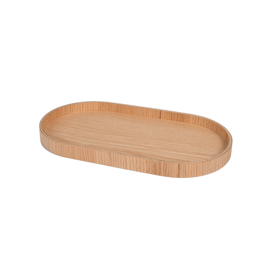 Billede af Wood Tray, Medium