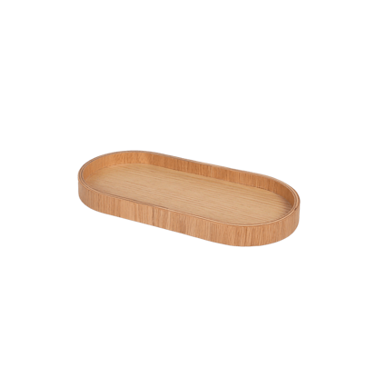 Vis detaljer for Wood Tray, Lille Billede af Wood Tray, Lille