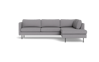 Billede af Houston sofa med open end, højrevendt
