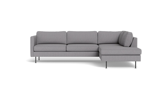 Billede af Houston sofa med open end, højrevendt