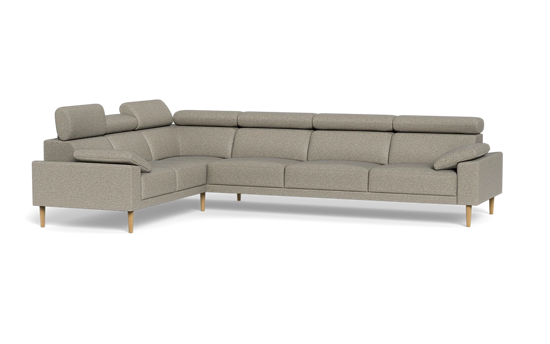 Billede af Michigan hjørnesofa