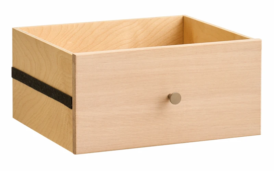 Billede af Silhuet skuffe til modul 16 og 17