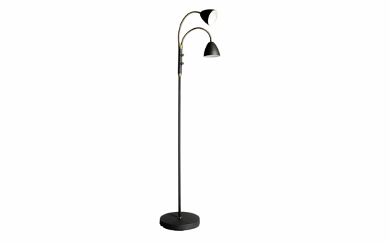 Billede af Room gulvlampe m. 2 arme