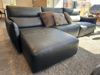Billede af Chaiselong sofa med el-modul