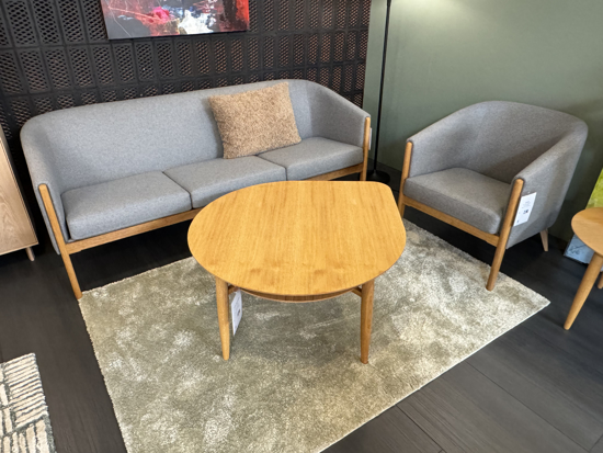 Billede af Sofa 3 Pers & lænestol