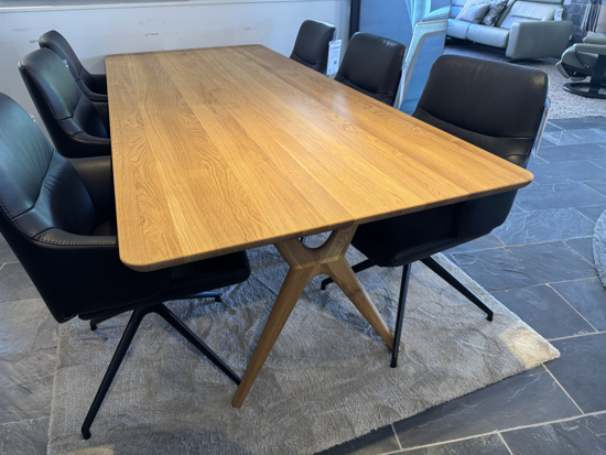 Billede af Amelia Spisebord 240X100