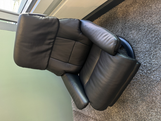 Billede af Stressless Ruby EL Lænestol