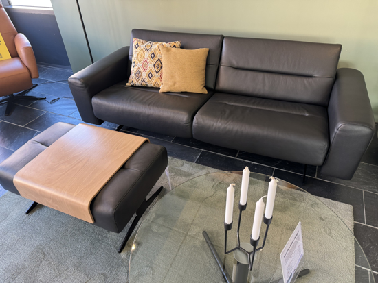 Billede af Stella Sofa 2½ med vip ryg