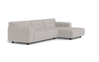 Billede af Markaryd sofa med chaiselong