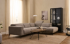 Billede af Lucca sofa med open end