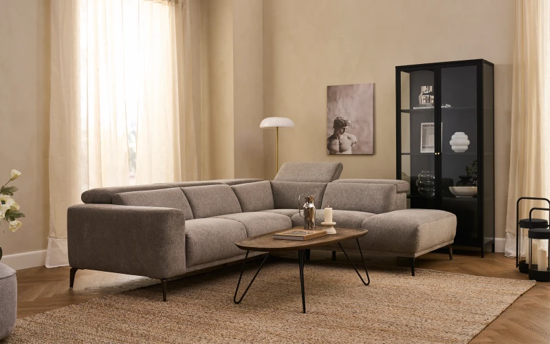 Billede af Lucca sofa med open end