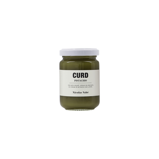 Billede af Pistacie Curd