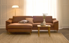 Billede af Houston sofa med XL chaiselong