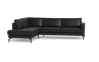 Billede af Cannes sofa med open end