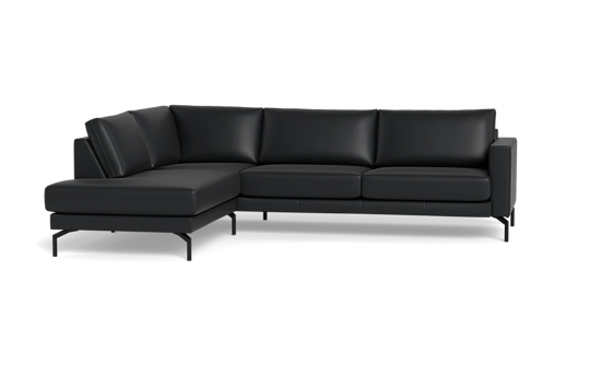 Billede af Cannes sofa med open end