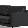 Billede af Cannes sofa med open end
