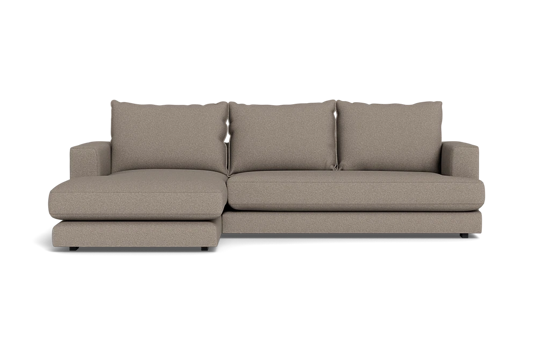 Billede af Cozy sofa med chaiselong
