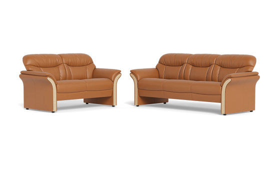 Billede af Chicago 2125 3+2 pers. sofa