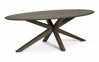 Billede af Alcor soft ovalt spisebord L200