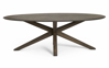 Billede af Alcor soft ovalt spisebord L200