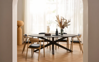 Billede af Alcor soft ovalt spisebord L200