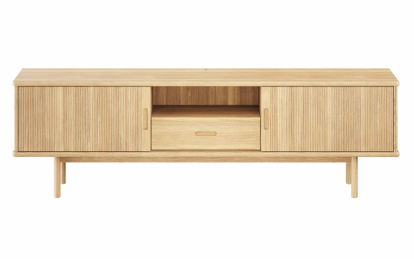 Vis detaljer for Egedal TV-bord Billede af Egedal TV-bord