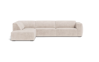 Billede af Gardenia sofa med open end