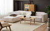 Billede af Gardenia sofa med open end