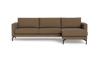 Billede af Cannes sofa med chaiselong