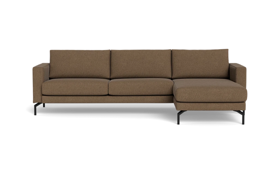 Billede af Cannes sofa med chaiselong