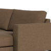 Billede af Cannes sofa med chaiselong