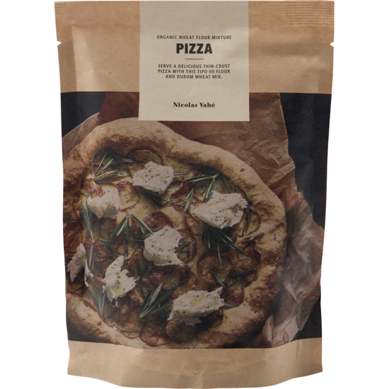 Billede af Pizza mix, økologisk