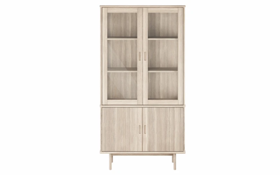Billede af Egedal vitrine