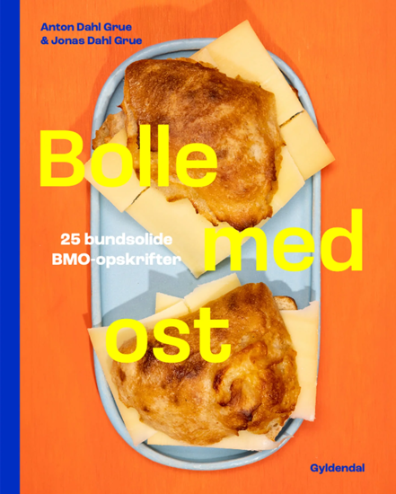 Billede af Bolle med ost