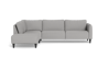 Billede af Solution 2701 sofa med open end, venstrevendt