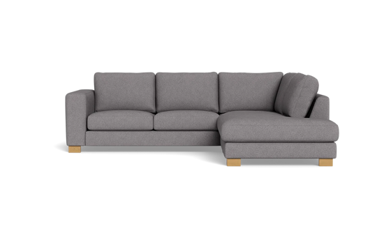 Billede af Halifax sofa med open end, højrevendt