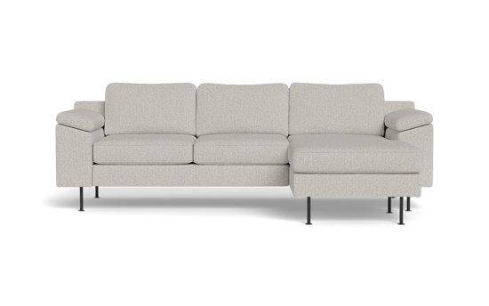 Billede af Houston sofa med chaiselong, højrevendt
