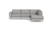 Billede af Symfoni 2018 sofa med open end