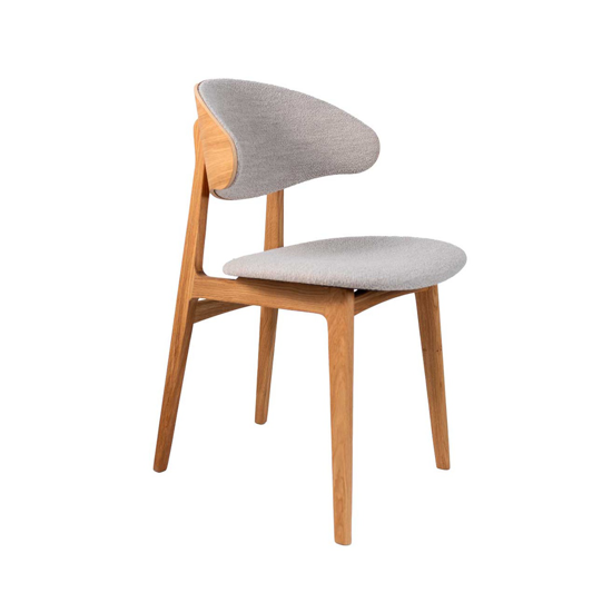 Billede af Ram Wood Comfort spisestol