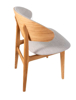 Billede af Ram Wood Comfort spisestol