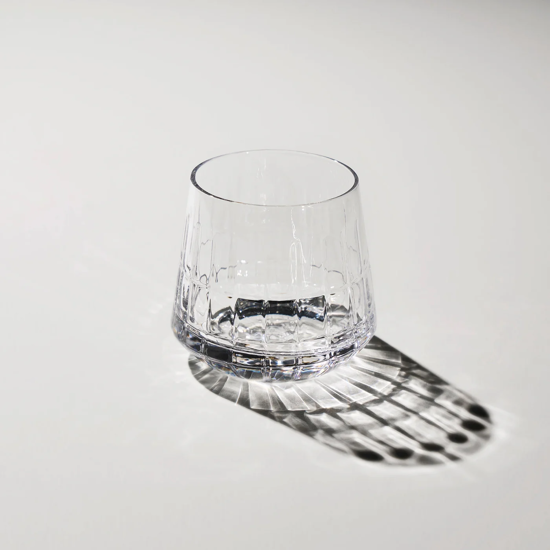 Billede af The Bear Whisky glas, 2 stk