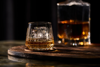 Billede af The Bear Whisky glas, 2 stk