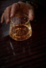 Billede af The Bear Whisky glas, 2 stk