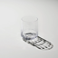 Billede af The Bullet Water glas, 2 stk