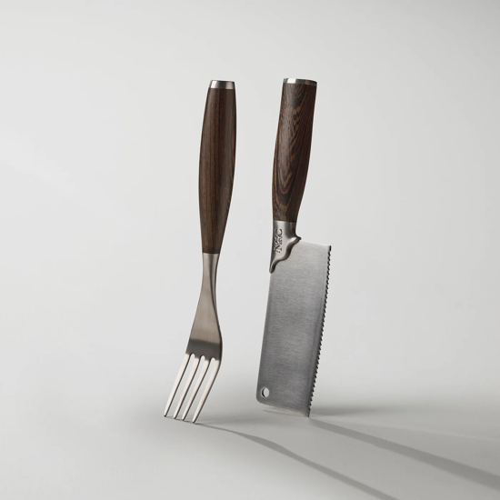 Billede af Wild Beast Steak Sæt
