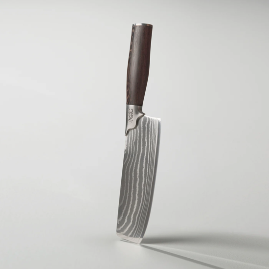 Billede af The Chef's Chopper Kniv