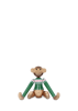Billede af Kay Bojesen Mini abe m. julesweater 2025