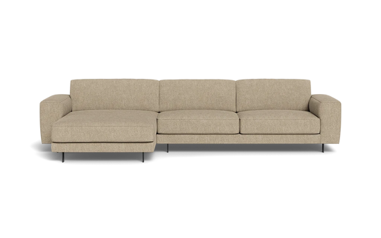 Billede af Samba Day sofa med chaiselong med Rio arm
