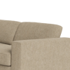 Billede af Samba Day sofa med chaiselong med Rio arm