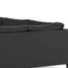 Billede af Solution 2701 sofa med chaiselong og open end